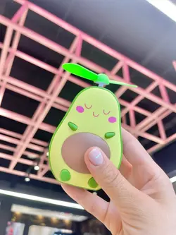 پنکه آووکادو کیوت