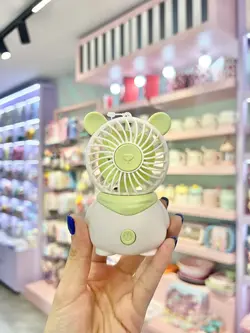 پنکه تدی پاستلی کیوت