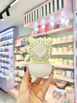 پنکه تدی پاستلی کیوت