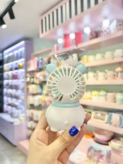 پنکه تدی پاستلی کیوت