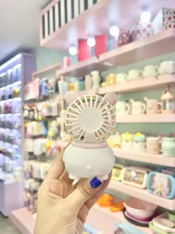 پنکه تدی پاستلی کیوت