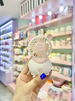 پنکه تدی پاستلی کیوت