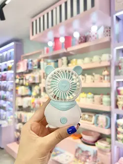 پنکه تدی پاستلی کیوت