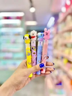 هایلایتر سه تیکه بی تی اس