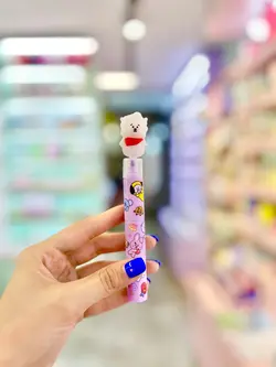 هایلایتر سه تیکه بی تی اس