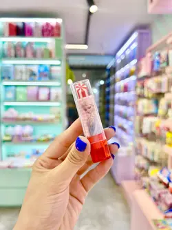 پاکن رژلبی فروزن رنگی