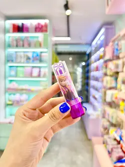 پاکن رژلبی فروزن رنگی