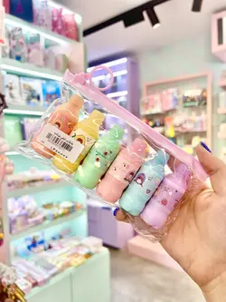 هایلایتر دختر میوه ای کیوت