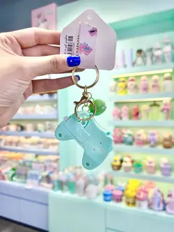 جاکلیدی پلی استیشن پاستلی