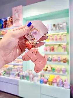 جاکلیدی پلی استیشن پاستلی