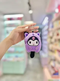 آویز عروسکی کورومی و انیمالز کیوت