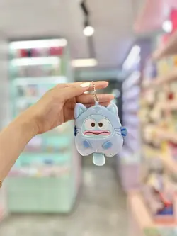 آویز عروسکی کورومی و انیمالز کیوت