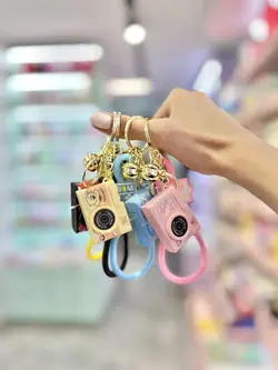 جاکلیدی دوربین چیک چیکی