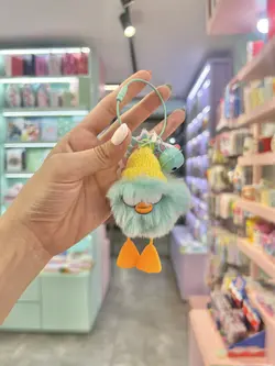 آویز جوجه رنگی کیوت