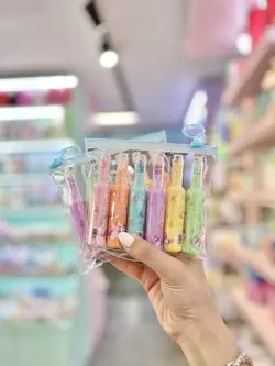 هایلایتر تک شاخ کیوت