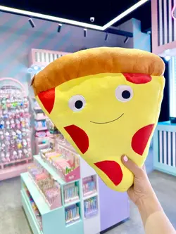 عروسک پیتزا کیوت