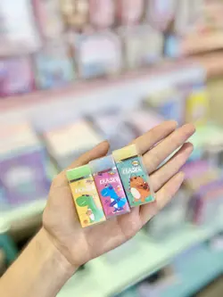 پاک کن ژله ای دایناسور کیوت
