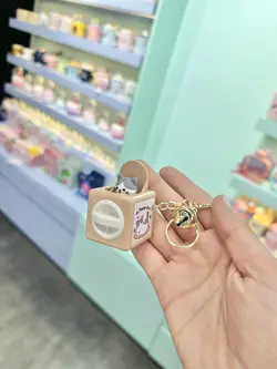 جاکلیدی گربه مخفی کیوت