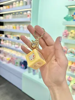 جاکلیدی گربه مخفی کیوت