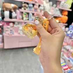 جاکلیدی آکواریومی فست فود انیمالز