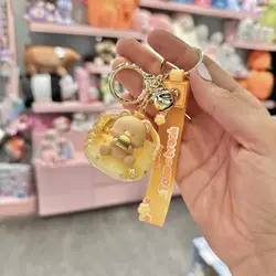 جاکلیدی آکواریومی فست فود انیمالز