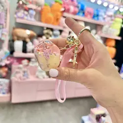 جاکلیدی آکواریومی فست فود انیمالز