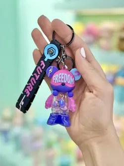 جاکلیدی فضانورد مهره ای کیوت