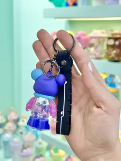 جاکلیدی فضانورد مهره ای کیوت