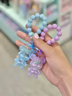 آویز میکی هولوگرامی