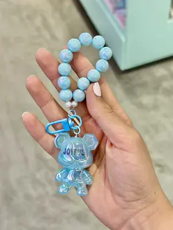 آویز میکی هولوگرامی