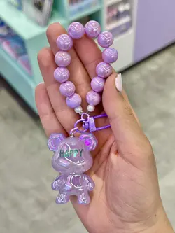 آویز میکی هولوگرامی