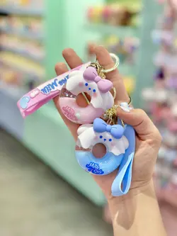 جاکلیدی خرگوش دوناتی پاستیلی