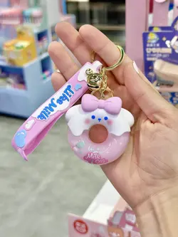 جاکلیدی خرگوش دوناتی پاستیلی