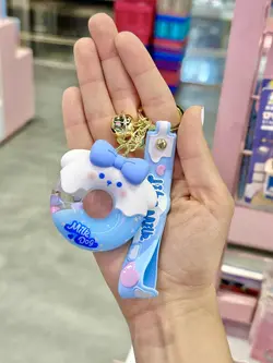 جاکلیدی خرگوش دوناتی پاستیلی