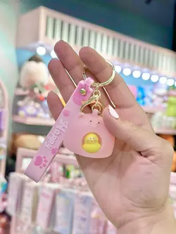 جاکلیدی جوجه فشاری سیلیکونی