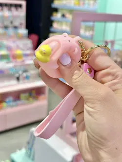 جاکلیدی جوجه فشاری سیلیکونی