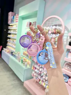 جاکلیدی آکواریومی انیمالز شناور کیوت