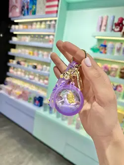 جاکلیدی آکواریومی انیمالز شناور کیوت