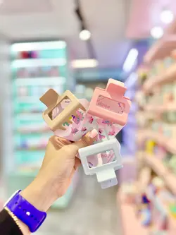 کلیپس مکعبی کیوت