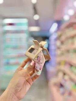 کلیپس مکعبی کیوت