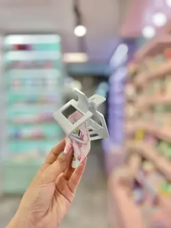 کلیپس مکعبی کیوت