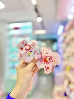 کلیپس سوییت خرس توت فرنگی