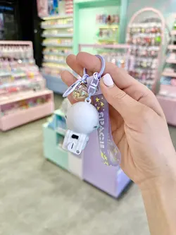 جاکلیدی چراغدار حیوانات فضانورد