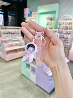 جاکلیدی چراغدار حیوانات فضانورد