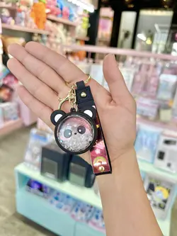 جاکلیدی هولوگرامی پاندا قورباغه