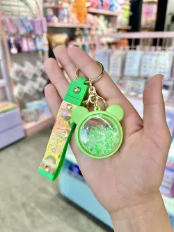 جاکلیدی هولوگرامی پاندا قورباغه