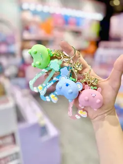 جاکلیدی حیوانات میوه ای قلمبه