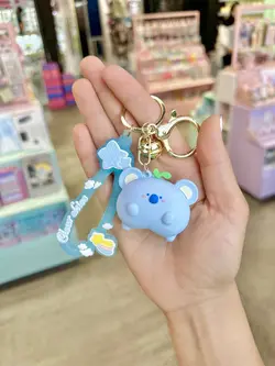 جاکلیدی حیوانات میوه ای قلمبه