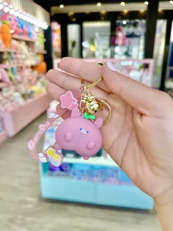 جاکلیدی حیوانات میوه ای قلمبه