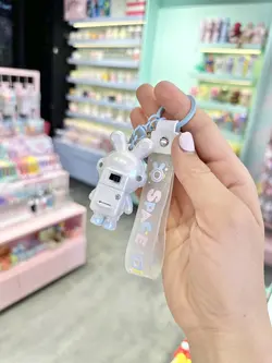 جاکلیدی خرگوش فضایی هولوگرامی